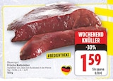 Frische Kalbsleber von Bauerngut im aktuellen E center Prospekt