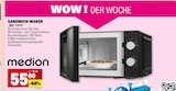 Aktuelle Mikrowelle Angebote bei E center in Stuttgart Aktuelles Sandwich-Maker MD 11475 Angebot bei E center in Stuttgart ab 55,00 €