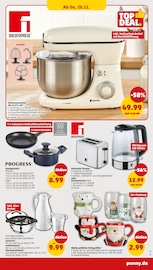 Aktueller Penny Prospekt mit Toaster, "Wer günstig will, muss Penny.", Seite 33