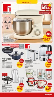 Bekleidung im aktuellen Penny Prospekt (Leipzig) Bekleidung im Penny Prospekt "Wer günstig will, muss Penny." mit 48 Seiten (Leipzig)