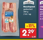 Bauchspeck von Hofmaier im aktuellen Netto Marken-Discount Prospekt