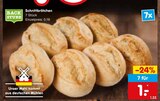 Wecker im Netto Marken-Discount Prospekt Schnittbrötchen von BACKSTUBE im aktuellen Netto Marken-Discount Prospekt für 1,00 €
