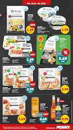 Reibekäse Angebot & Preis im aktuellen Penny Prospekt Reibekäse Angebot im aktuellen Penny Prospekt auf Seite 17