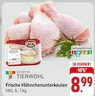 Frische Hähnchenunterkeulen bei EDEKA im Königsfeld Prospekt für 8,99 €