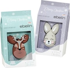 Geschenkset Make-up Eier Reh und Hase 3tlg Angebote von ebelin bei dm-drogerie markt Ahlen für 3,95 €