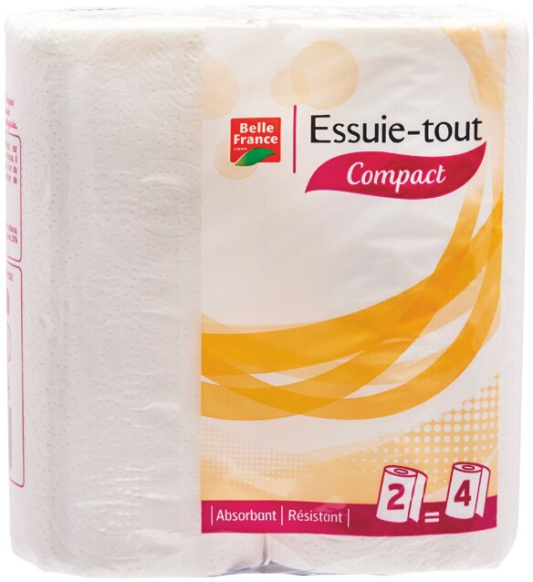 BELLE FRANCE Essuie-tout