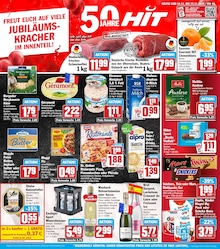 HIT Prospekt für Kirchheim: "ECHTE VIELFALT", 19 Seiten, 10.11.2025 - 15.11.2025