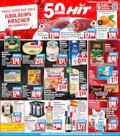 Aktueller HIT Supermarkt Prospekt in Oberstenfeld und Umgebung, "ECHTE VIELFALT" mit 19 Seiten, 10.11.2025 - 15.11.2025