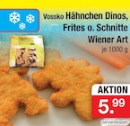 Hähnchen Dinos bei Zimmermann im Prospekt  für 5,99 €