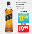 Aktuelle Whisky Angebote bei Trinkgut in Frankfurt (Main) Aktuelles Black Label Angebot bei Trinkgut in Frankfurt (Main) ab 17,99 €