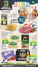 Aktueller EDEKA Supermarkt Prospekt in Fröndenberg und Umgebung, "Aktuelle Angebote" mit 24 Seiten, 30.03.2026 - 04.04.2026