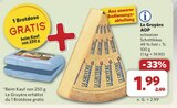 Le Gruyère AOP bei combi im Berge Prospekt für 1,99 €