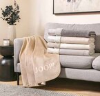 Wohndecke Uni-Doubleface im Angebot bei Segmüller in Dormagen Wohndecke Uni-Doubleface Angebote von JOOP! bei Segmüller Dormagen für 39,99 €