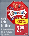 Celebrations von Mars im aktuellen ALDI Nord Prospekt