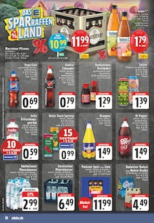 Volvic im aktuellen EDEKA Prospekt (Lünen) Volvic im EDEKA Prospekt "Aktuelle Angebote" mit 24 Seiten (Lünen)