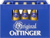 Pils im Angebot bei E center in Hanau Pils Angebote von Original Oettinger bei E center Hanau für 6,99 €