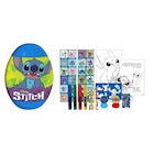 Méga oeuf surprise garni Stitch - DISNEY en promo chez Carrefour Mérignac à 5,95 €