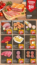 Ähnliche Angebote wie Schweinekamm im Prospekt "Dein Markt" auf Seite 8 von REWE in Neuss