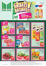 Marktkauf Prospekt für Fürth mit 44 Seiten Marktkauf Prospekt für Fürth: "AUSWAHL RIESIG, PREISE NIEDRIG", 44 Seiten, 06.07.2026 - 11.07.2026
