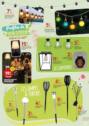Offre Lampe Torche dans le catalogue Maxi Bazar du moment à la page 13