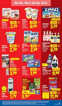 Joghurt im Lidl Prospekt "LIDL LOHNT SICH" mit 70 Seiten (Frankfurt (Main))