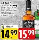 Aktuelles Tennessee Whiskey Angebot bei EDEKA in Krefeld ab 14,99 €