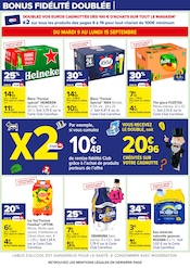 Glace Angebote im Prospekt "LE MOIS MONOPOLY" von Carrefour auf Seite 14