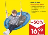 Nestschaukel im Angebot bei Netto Marken-Discount in Freiberg Nestschaukel Angebote von HUDORA bei Netto Marken-Discount Freiberg für 16,99 €