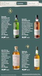 METRO Single Malt Whisky im Prospekt METRO Single Malt Whisky im Prospekt