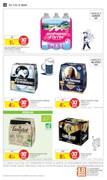 Prix et réduction Bière Triple dans le prospectus Intermarché Hyper en cours Offre Bière Triple dans le catalogue Intermarché Hyper du moment à la page 16