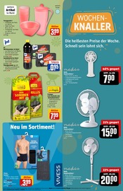 Ähnliche Angebote wie Turmventilator im Prospekt "Dein Markt" auf Seite 33 von REWE in Kassel