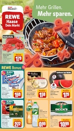 REWE Prospekt "Dein Markt", 26 Seiten, 03.08.2026 - 03.08.2026 Aktueller REWE Prospekt, "Dein Markt", mit Angeboten der Woche, gültig von 03.08.2026 bis 03.08.2026