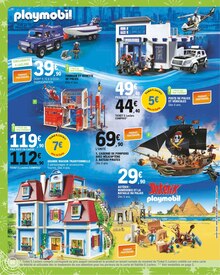 Promo Playmobil dans le catalogue E.Leclerc du moment à la page 80