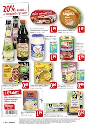 Maggi im E center Prospekt in Schwäbisch Gmünd Aktueller E center Prospekt mit Maggi, "Aktuelle Angebote", Seite 16