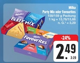 Aktuelles Party Mix oder Favourites Angebot bei E center in Jena ab 2,49 €