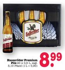 Premium Pils Angebote von Hasseröder bei E center Heidelberg für 8,99 €