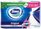 Wisch & Weg Küchenpapier Original von Zewa im aktuellen Kaufland Prospekt