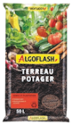 Terreau potager horticole bio - ALGOFLASH - LaMaison.fr à Le Havre Terreau potager horticole bio - ALGOFLASH en promo chez LaMaison.fr Le Havre à 27,90 €