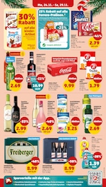 Wein im Penny Prospekt in Jena Aktueller Penny Prospekt mit Wein, "Wer günstig will, muss Penny.", Seite 23