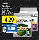 EDEKA Driedorf - Tassimo Angebot im Prospekt Tassimo bei EDEKA im Driedorf Prospekt für 3,99 €