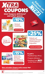 Butter im Kaufland Prospekt Butter im Kaufland Prospekt "Hier bin ich richtig" auf Seite 58