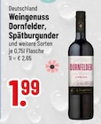Dornfelder bei Trinkgut im Simbach Prospekt für 1,99 €