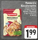 EDEKA Ockenfels - Pizzaiolo Mozzarella-Style Angebot im Prospekt Pizzaiolo Mozzarella-Style bei EDEKA im Ockenfels Prospekt für 1,99 €