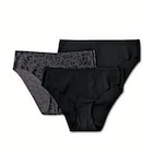 3 Magic-Cut-Sport-Slips von  im aktuellen Tchibo im Supermarkt Prospekt für 17,99 €