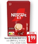 Aktuelles Sticks 3in1 Angebot bei EDEKA in Heilbronn ab 1,99 €