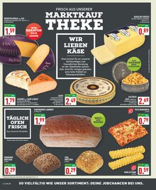 Brötchen im Marktkauf Prospekt "Aktuelle Angebote" mit 22 Seiten (Bochum)
