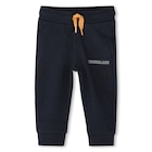 Promo Pantalon jogging Marine à 31,50 € dans le catalogue Aubert à Ruaudin