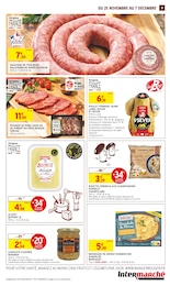 Prix et réduction Produits Surgelés dans le prospectus Intermarché Express en cours Offre Produits Surgelés dans le catalogue Intermarché Express du moment à la page 9