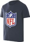 T-Shirt Angebote von NFL bei Lidl Ingolstadt für 7,99 €