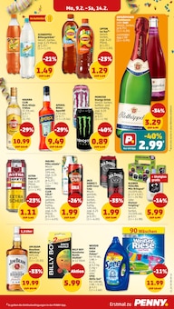 Energydrink im Penny Prospekt "Wer günstig will, muss Penny." mit 34 Seiten (Löhne)